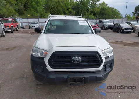 2021 Toyota Tacoma Access Cab/Sr/Sr5 из США, поврежденный, VIN 3TYRX5GN5MT029955